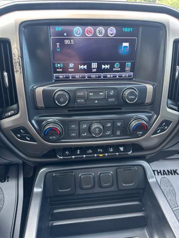 2017 GMC Sierra - $28,116