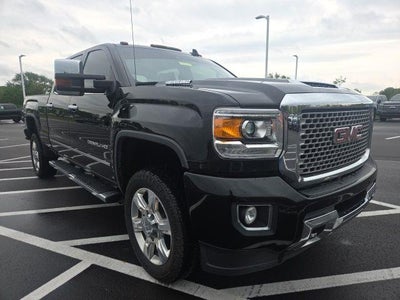 Photo of a 2017 GMC Sierra 2500HD 4X4 Denali 4DR Crew Cab SB for sale