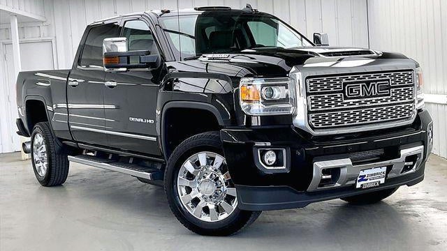 Preowned 2018 GMC Sierra 2500HD Denali for Sale