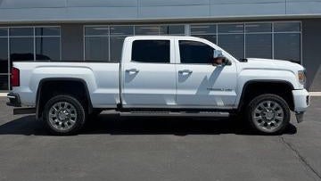 Preowned 2017 GMC Sierra 2500HD Denali for Sale