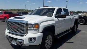2017 GMC Sierra 2500HD Denali