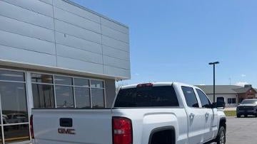 2017 GMC Sierra 2500HD Denali