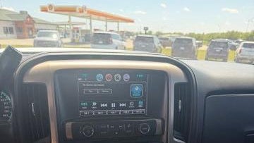 2017 GMC Sierra 2500HD Denali