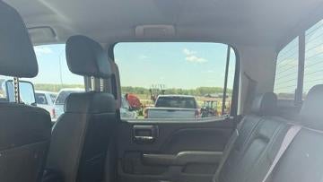 2017 GMC Sierra 2500HD Denali