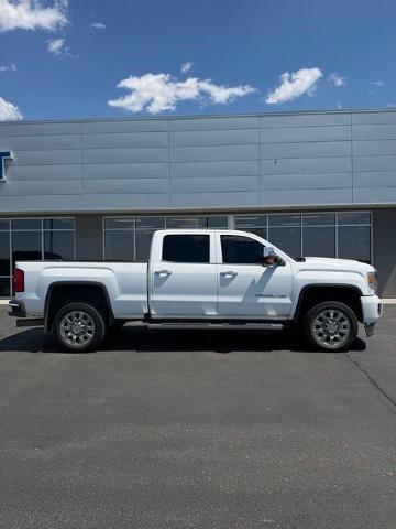 2017 GMC Sierra