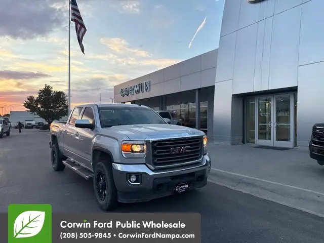 2015 GMC Sierra - $29,980
