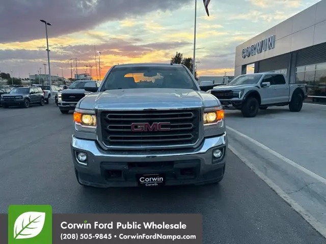 2015 GMC Sierra - $29,980