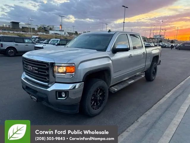 2015 GMC Sierra - $29,980