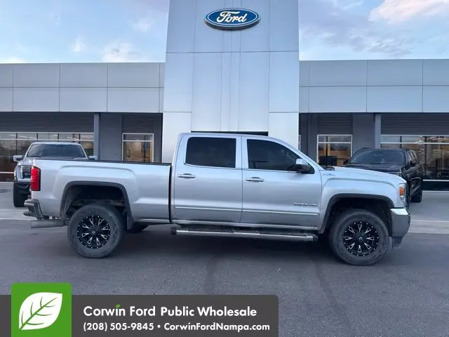 2015 GMC Sierra - $29,980