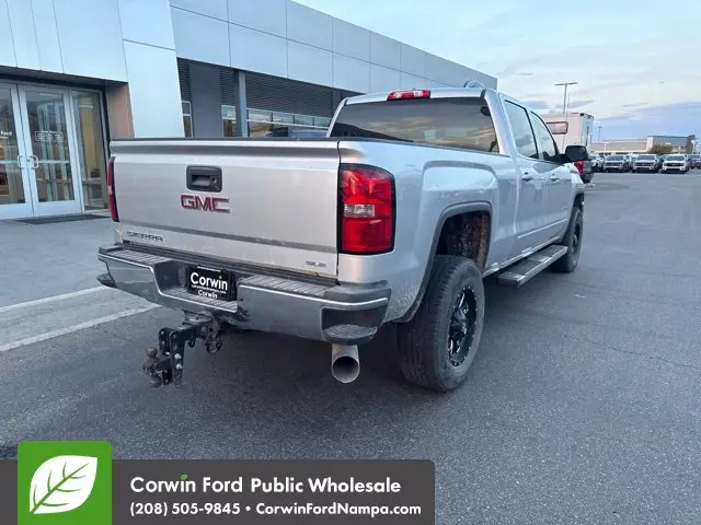 2015 GMC Sierra - $29,980