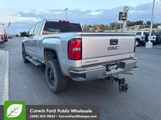 2015 GMC Sierra - $29,980