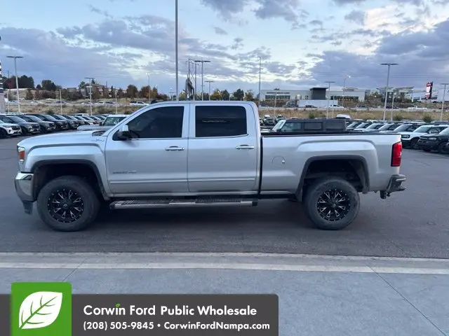 2015 GMC Sierra - $29,980