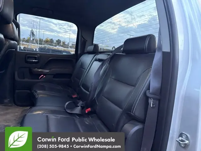 2015 GMC Sierra - $29,980