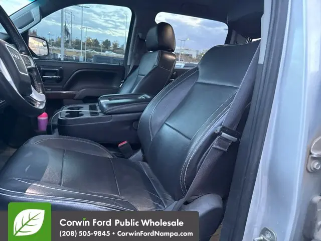 2015 GMC Sierra - $29,980