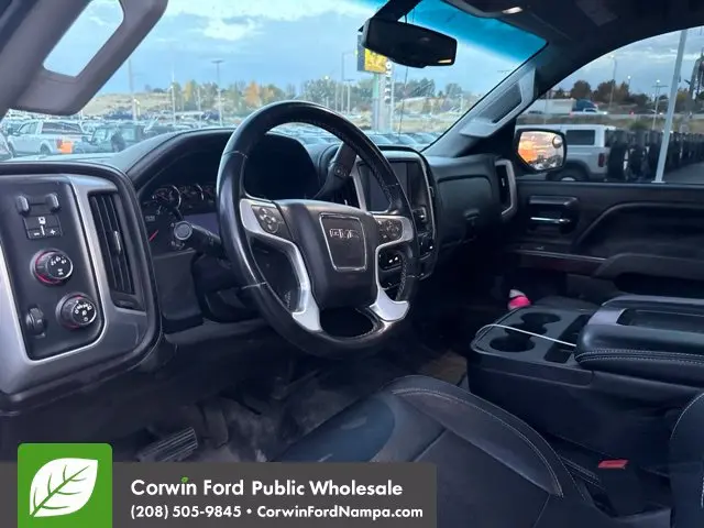 2015 GMC Sierra - $29,980