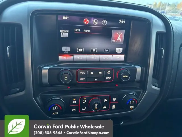 2015 GMC Sierra - $29,980