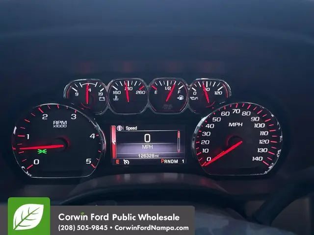 2015 GMC Sierra - $29,980