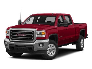 2015 GMC Sierra 2500HD with Iridium Metallic Exterior