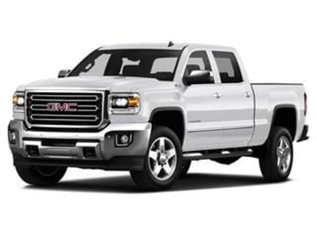 2015 GMC Sierra