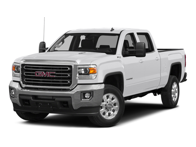 2015 GMC Sierra