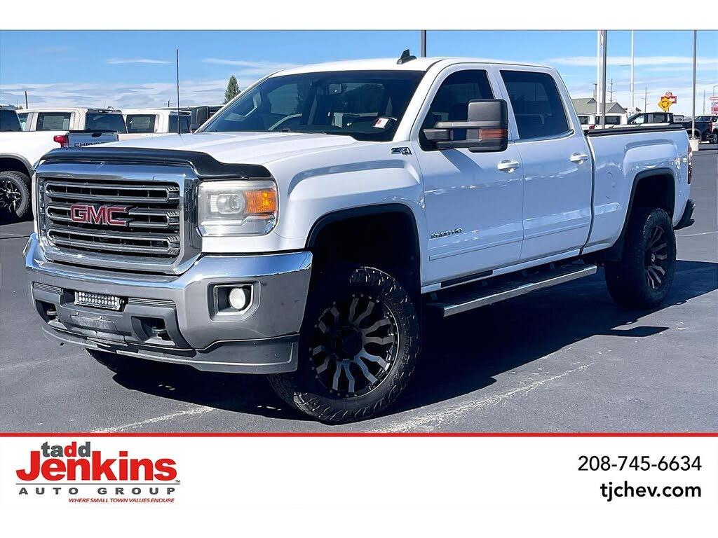 2015 GMC Sierra - $24,495