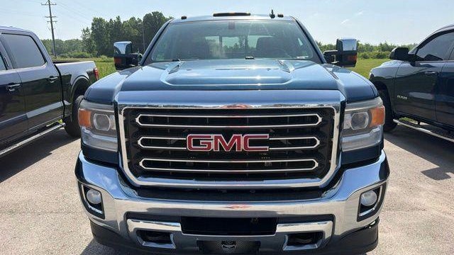 2015 GMC Sierra 2500HD SLT