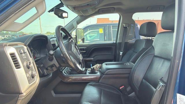 2015 GMC Sierra 2500HD SLT