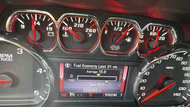 2015 GMC Sierra 2500HD SLT