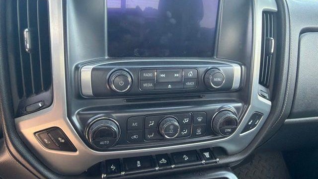 2015 GMC Sierra 2500HD SLT