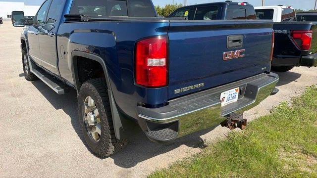 2015 GMC Sierra 2500HD SLT