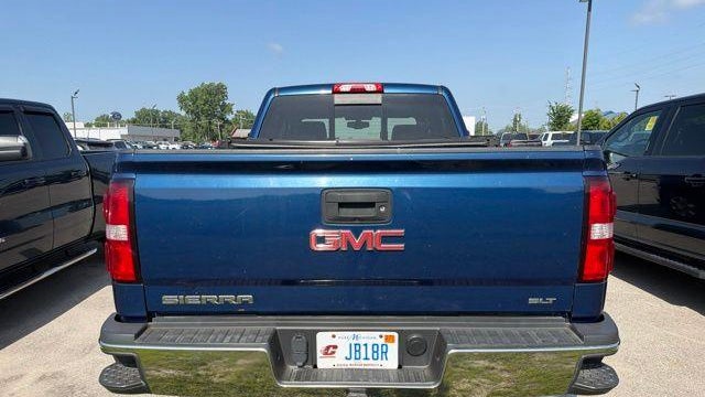 2015 GMC Sierra 2500HD SLT