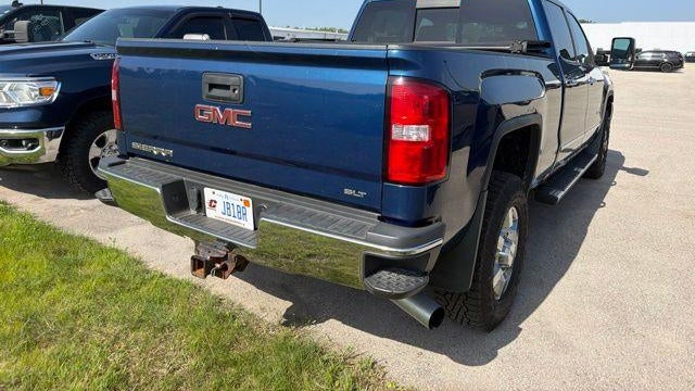 2015 GMC Sierra 2500HD SLT