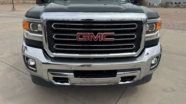 2015 GMC Sierra 2500HD SLT