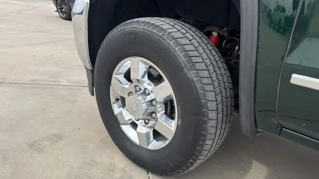 2015 GMC Sierra 2500HD SLT