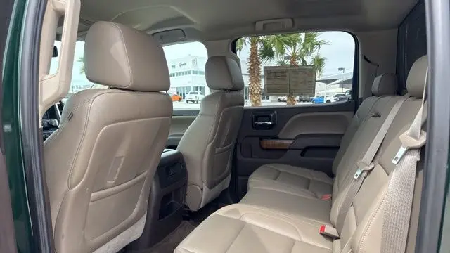 2015 GMC Sierra 2500HD SLT
