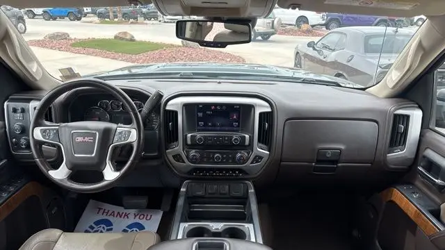 2015 GMC Sierra 2500HD SLT