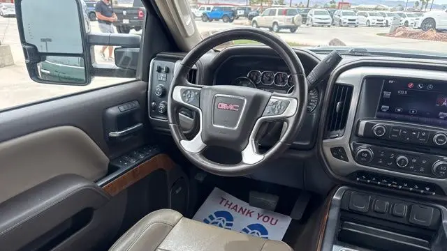 2015 GMC Sierra 2500HD SLT