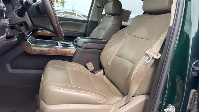 2015 GMC Sierra 2500HD SLT