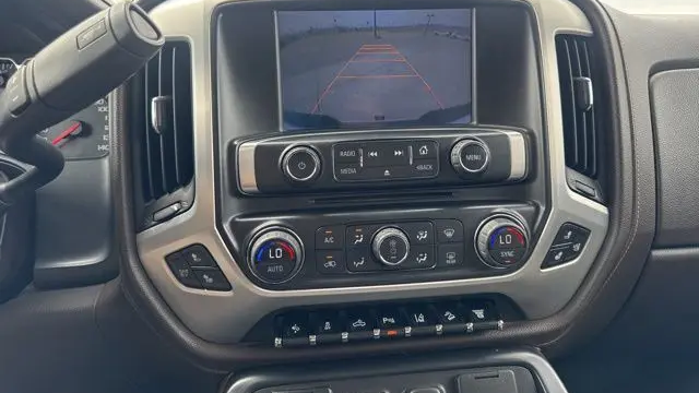 2015 GMC Sierra 2500HD SLT