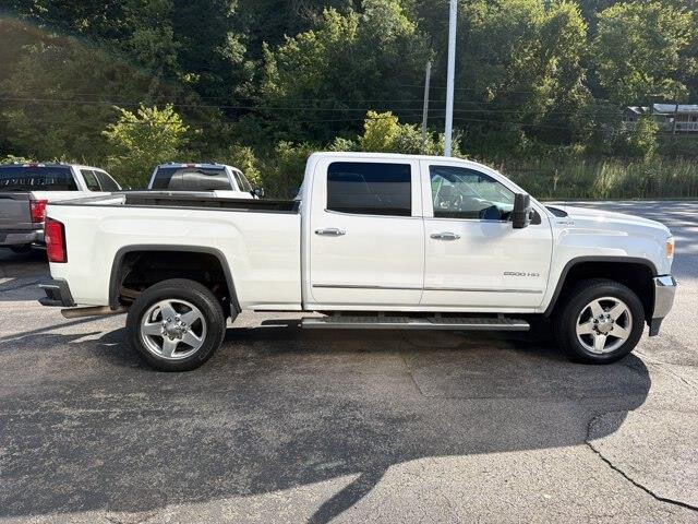 2015 GMC Sierra - $30,325