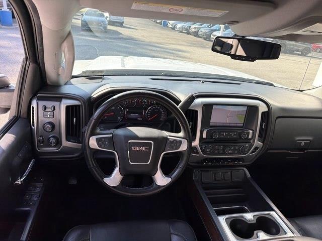 2015 GMC Sierra - $30,325