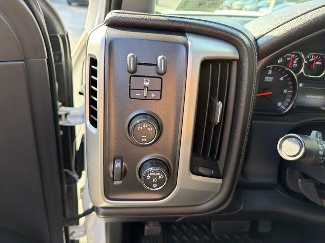 2015 GMC Sierra - $30,325