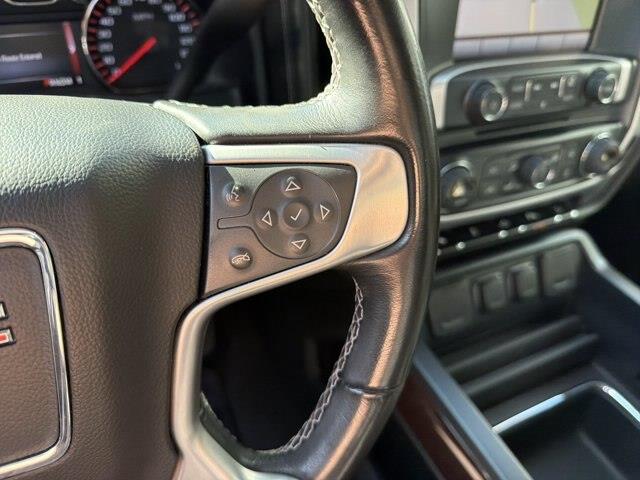 2015 GMC Sierra - $30,325