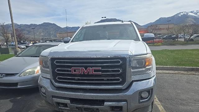 Preowned 2015 GMC Sierra 2500HD SLT for Sale