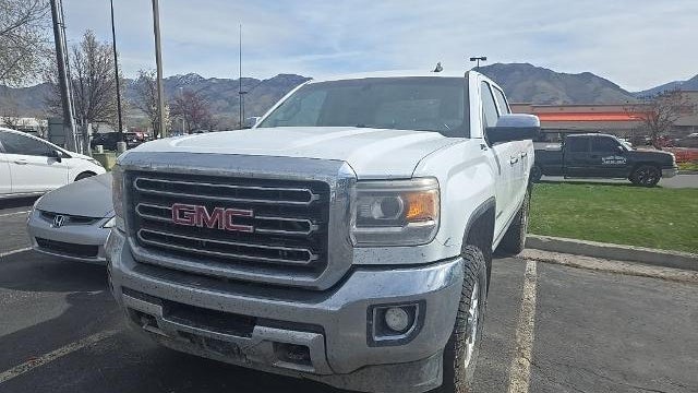 2015 GMC Sierra 2500HD SLT
