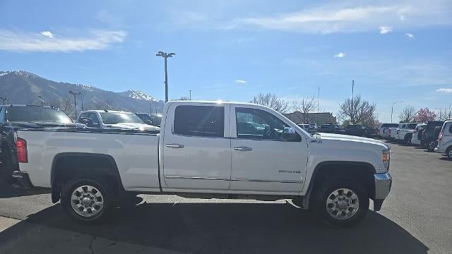 2015 GMC Sierra 2500HD SLT