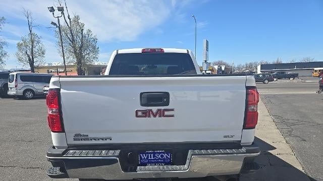 2015 GMC Sierra 2500HD SLT
