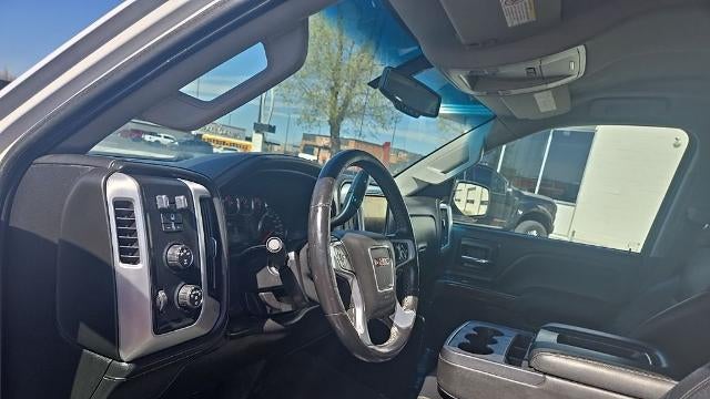 2015 GMC Sierra 2500HD SLT