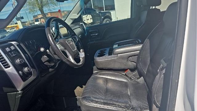 2015 GMC Sierra 2500HD SLT