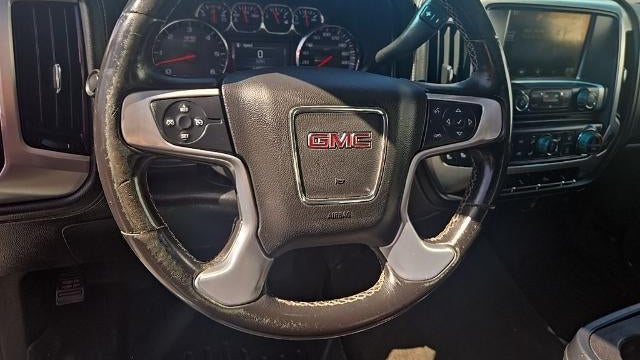 2015 GMC Sierra 2500HD SLT